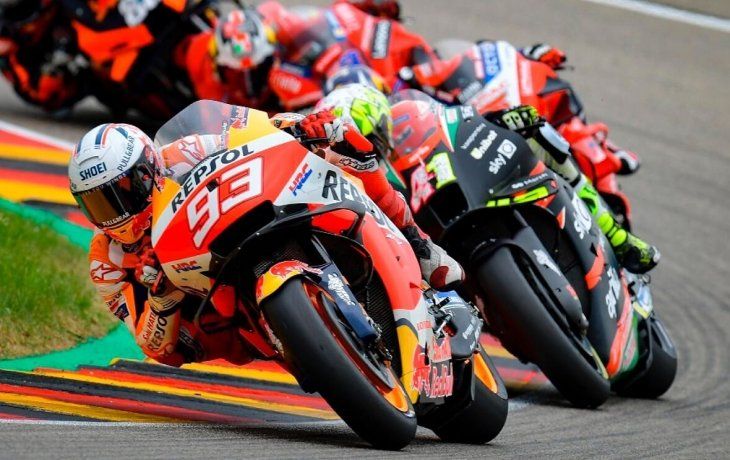 se suspendio el gran premio de moto gp de tailandia
