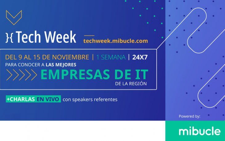 &nbsp;‌El evento será 24x7 y 100% digital.