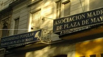 Universidad de Madres de Plaza de Mayo.