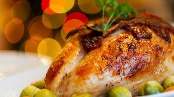 Un pavo vegetariano, el deseo de gran cantidad de estadounidenses