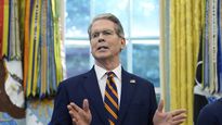 El secretario del Tesoro estadounidense expresó plena confianza en que Warsh conducirá la política monetaria en línea con los objetivos de la administración Trump.