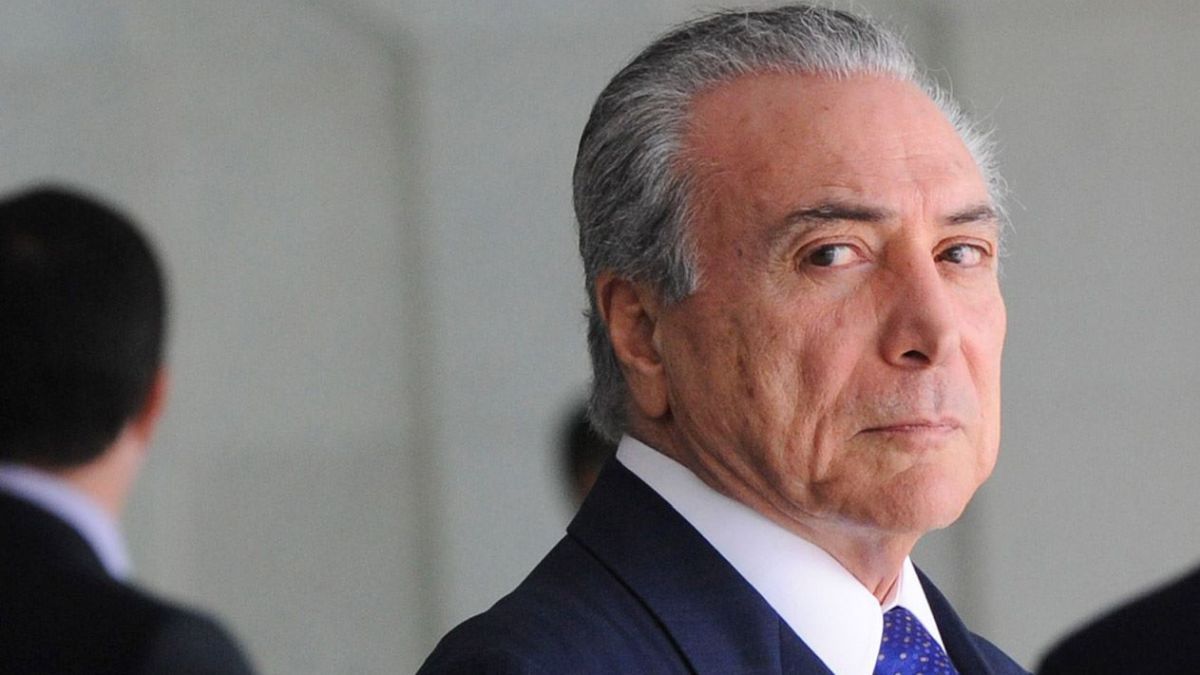 Michel Temer, promoter of Dilma’s dismissal, said that there is no climate for a coup in Brazil
