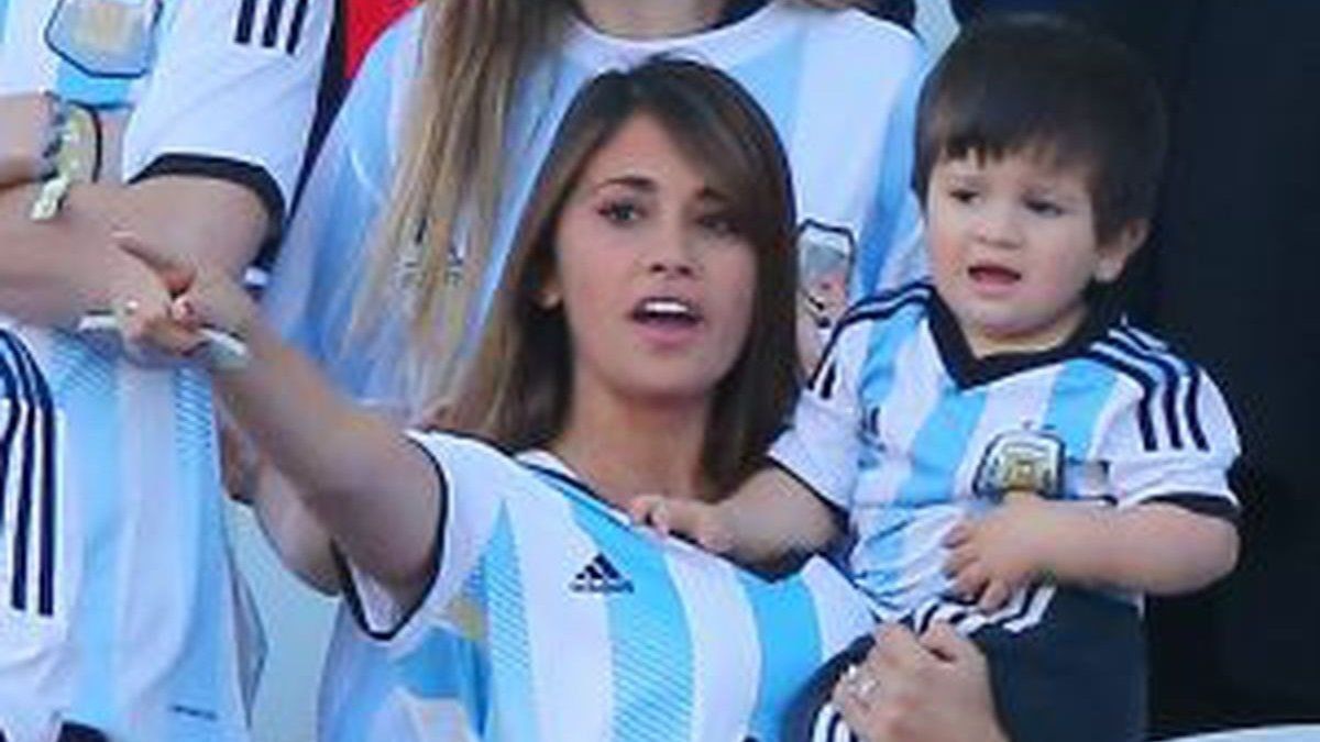 Antonela Roccuzzo showed how she prepares to travel to Qatar: what she carries in her suitcase