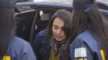 bonadio ordeno excarcelar a la viuda de munoz