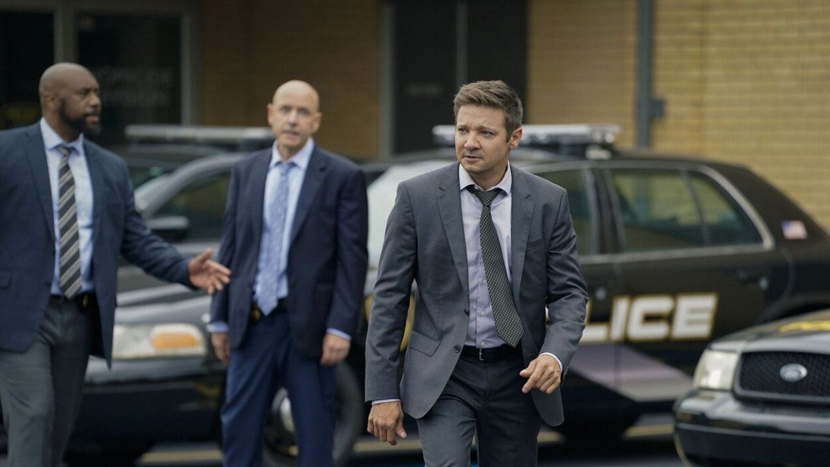 With Jeremy Renner, the crime drama “Mayor of Kingstown” is back
