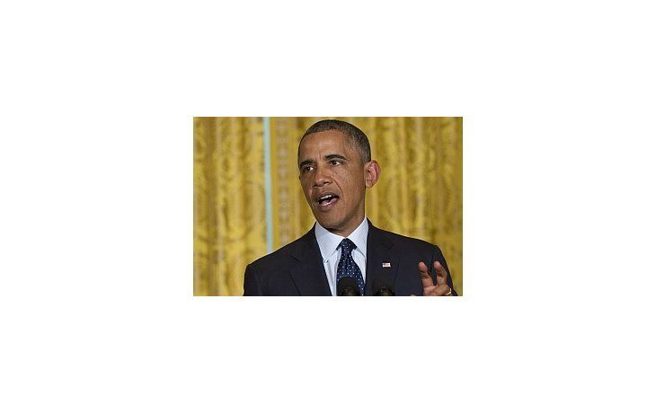 Obama enfatizó la necesidad de crear una clase media próspera y creciente.