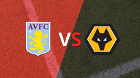 con dos anotaciones, aston villa vence a wolverhampton