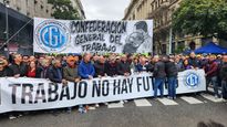 Los líderes de la CGT se reunirán el 27 de agosto en SETIA para definir nombres y formatos.