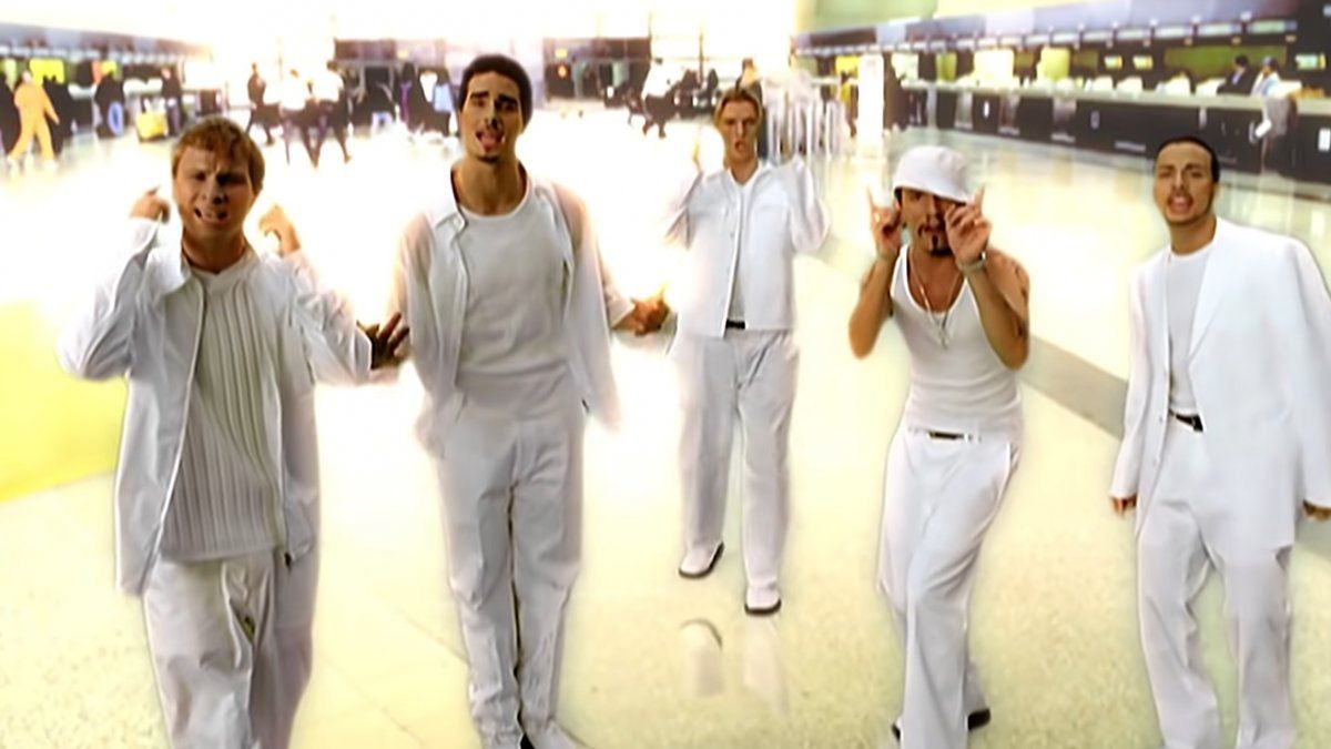 Backstreet Boys’ I Want It That Way surpasses 1 billion views on YouTube