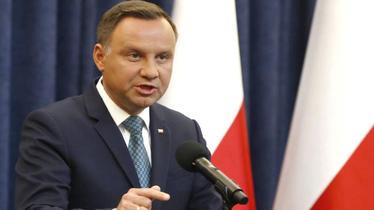 Poland began consultations with NATO and the EU after the missile strike