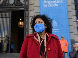 carla vizzotti dijo que el otono sera con toda la poblacion vacunada con dos dosis y refuerzo carla vizzotti dijo que el otono sera con toda la poblacion vacunada con dos dosis y refuerzo