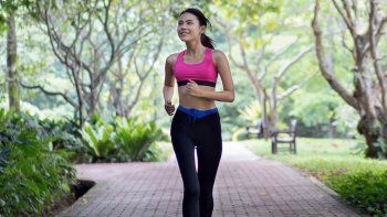 Hacer jogging mejora el sistema cardiovascular haciéndolo más eficiente y económico