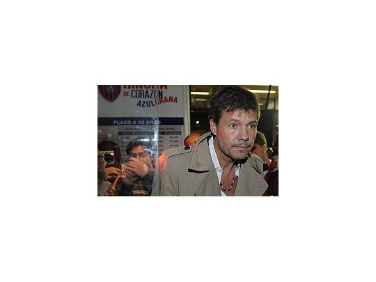 Marcelo Tinelli, invitado a viajar con la Selección.