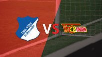 union berlin aventaja a hoffenheim