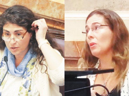 Ana Mar&iacute;a Ianni y&nbsp;Mar&iacute;a Bel&eacute;n Tapia
