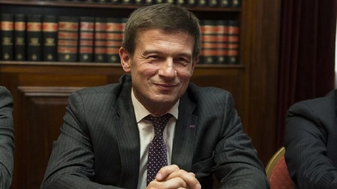 Julián Ercolini, apartado de la causa por violencia de género contra Alberto Fernández. 