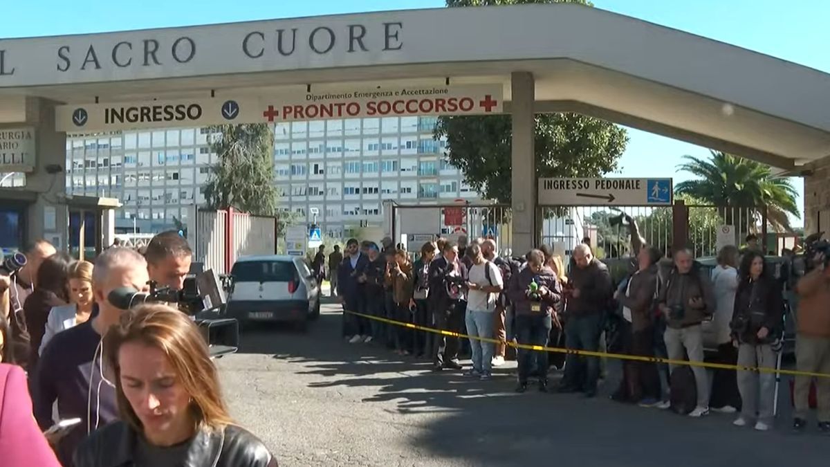 Internan al papa León XIV el Hospital Gemelli de Roma para la operación de un nódulo pulmonar