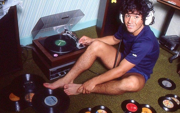 Diego hoy hubiese cumplido 65 años. Diego hoy hubiese cumplido 65 años.