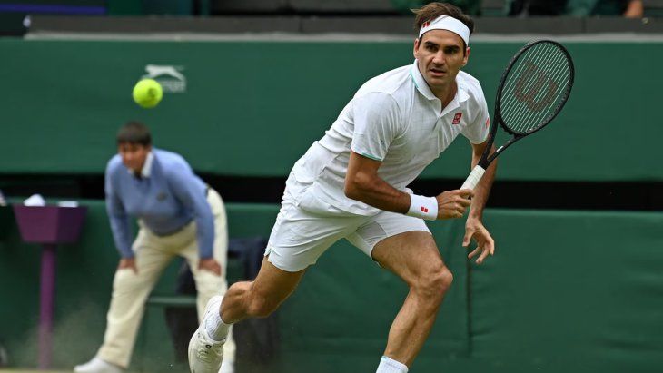 Su rev&eacute;s a una mano deleit&oacute; a millones de espectadores en cada partido.