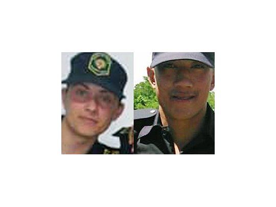 Corre peligro la vida de uno los policías baleados