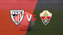 the game between athletic bilbao and elche begins in the cathedral the game between athletic bilbao and elche begins in the cathedral