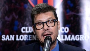 Marcelo Tinelli rompió el silencio sobre sobre su gestión en San Lorenzo: Yo no robé ni un peso