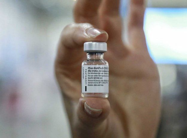 El Gobierno suma dosis de Pfizer El Gobierno suma dosis de Pfizer