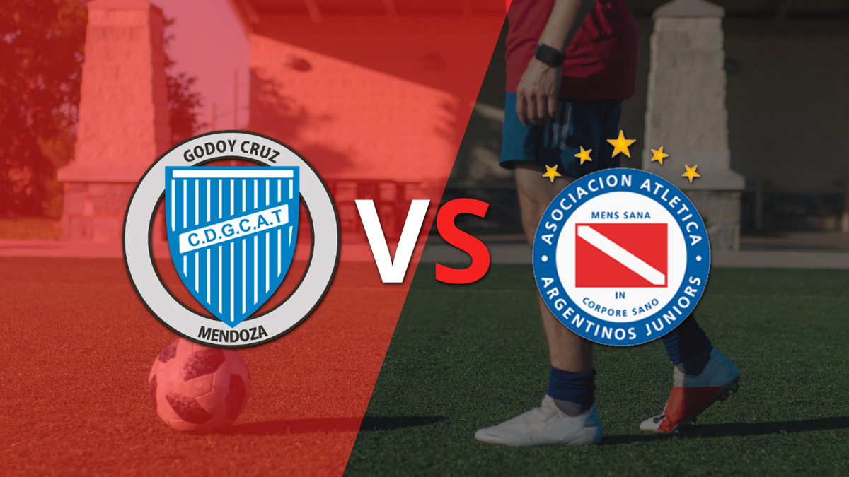 On date 9, Godoy Cruz and Argentinos Juniors will face each other