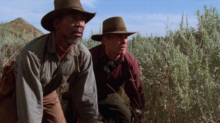 Una de sus películas preferidas, junto a Clint Eastwood. Una de sus películas preferidas, junto a Clint Eastwood.