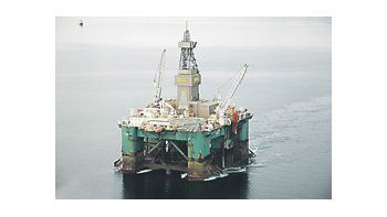 ámbito.com | La plataforma de exploración petrolera Leiv Eiriksson, con bandera de Bahamas y contratada por dos empresas británicas, llegará a la zona de Malvinas para comenzar su tarea el 23 de enero.
