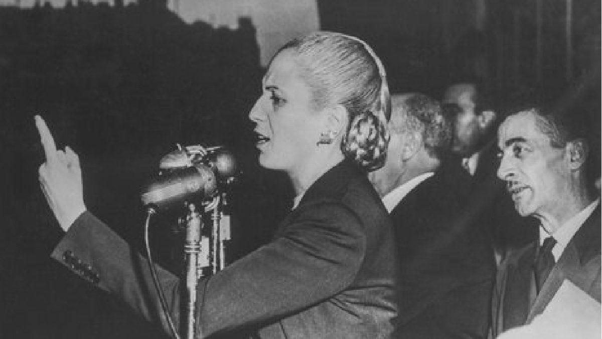 Eva Perón: sus 10 mejores frases a 70 años del fallecimiento