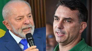 Lula da Silva y Flávio Bolsonaro quedan bajo la lupa por nuevos escándalos. Lula da Silva y Flávio Bolsonaro quedan bajo la lupa por nuevos escándalos.