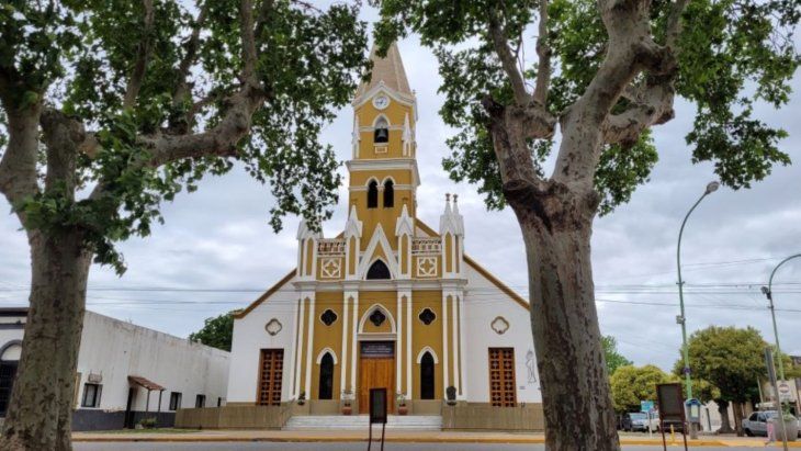 El distrito fue creado el 24 de octubre de 1864 y actualmente cuenta con 10,187 habitantes.  