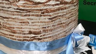 Torta Argentina.