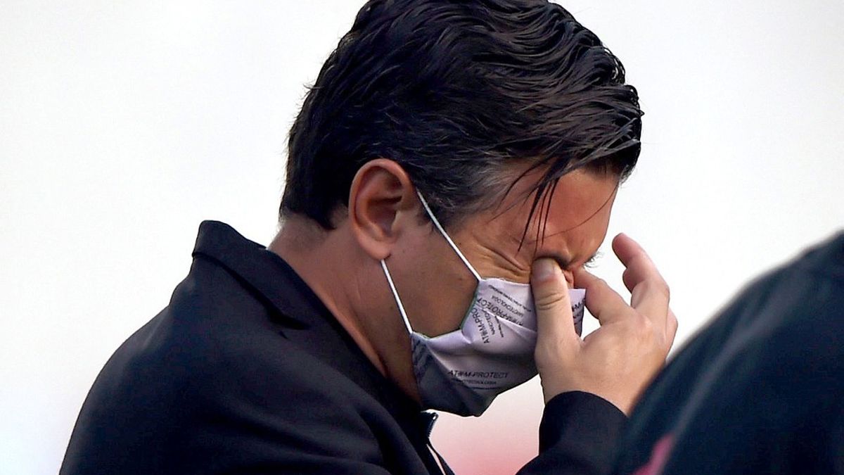 River: six players will not start the preseason because they are positive for Covid-19