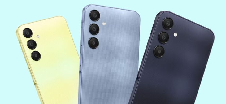 Los Galaxy A se mantienen entre los más vendidos por su equilibrio entre pantalla, batería y precio. Los Galaxy A se mantienen entre los más vendidos por su equilibrio entre pantalla, batería y precio.