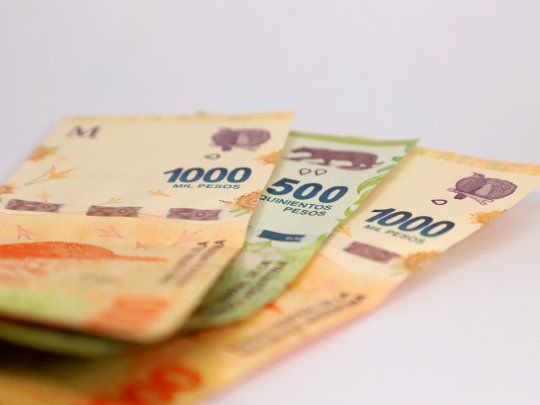 Pesos Billetes mil 1000 Inflación Tasa Interés Licua