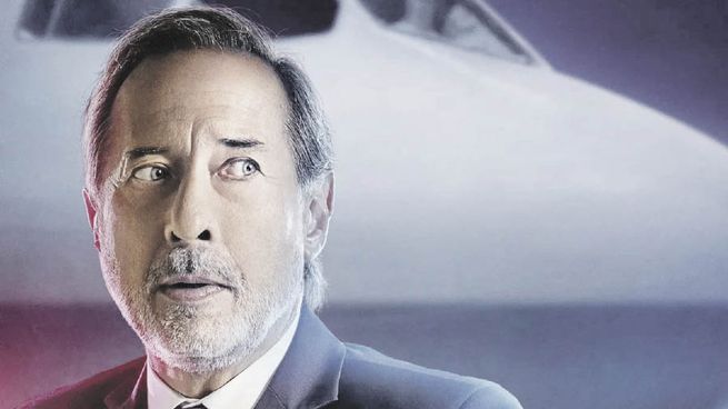 Max: A pilot about to retire is extorted and forced to transport a mysterious load on his plane