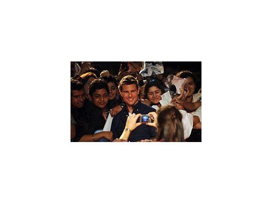 Tom Cruise y sus falsos admiradores