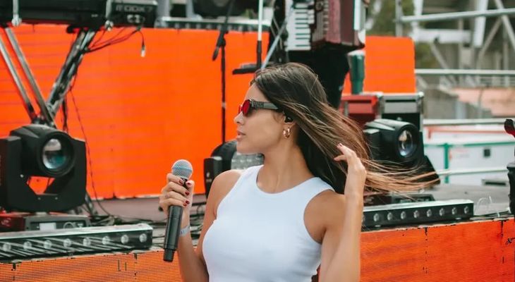 Olguín fue procesada y embargada por $5 millones, pero continúa en libertad en su casa del barrio de Núñez.