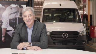 Daniel Herrero, CEO de Prestige Auto Daniel Herrero, CEO de Prestige Auto
