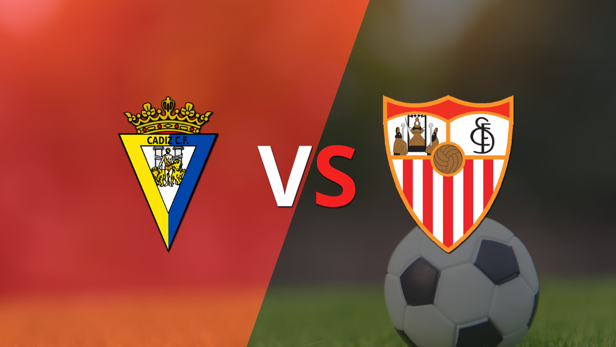 Cádiz will receive Seville for the date 27