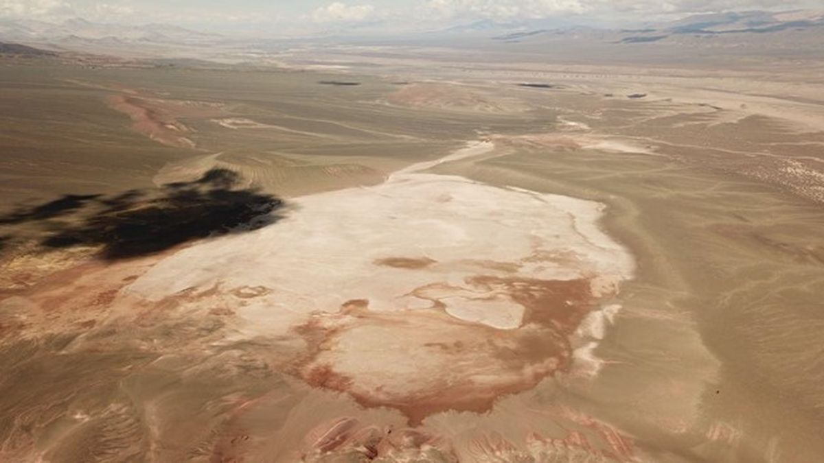 an incipient promise of mining development for San Juan