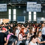 Miles de personas se dieron cita en el predio de La Rural, en Palermo, para la segunda edición de Expo Empleo BA.   Miles de personas se dieron cita en el predio de La Rural, en Palermo, para la segunda edición de Expo Empleo BA.