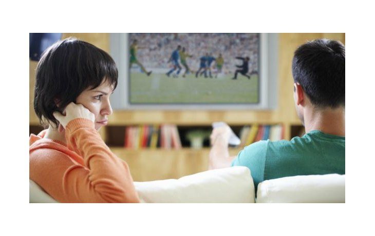 Sube la infidelidad de las argentinas cuando juega la Selección