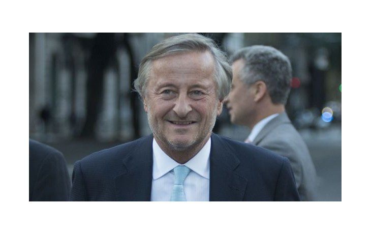 El presidente de Fiat Argentina, Cristiano Rattazzi.