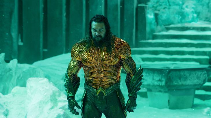 Momoa and his character will arrive in Netflix. Momoa and his character will arrive in Netflix.