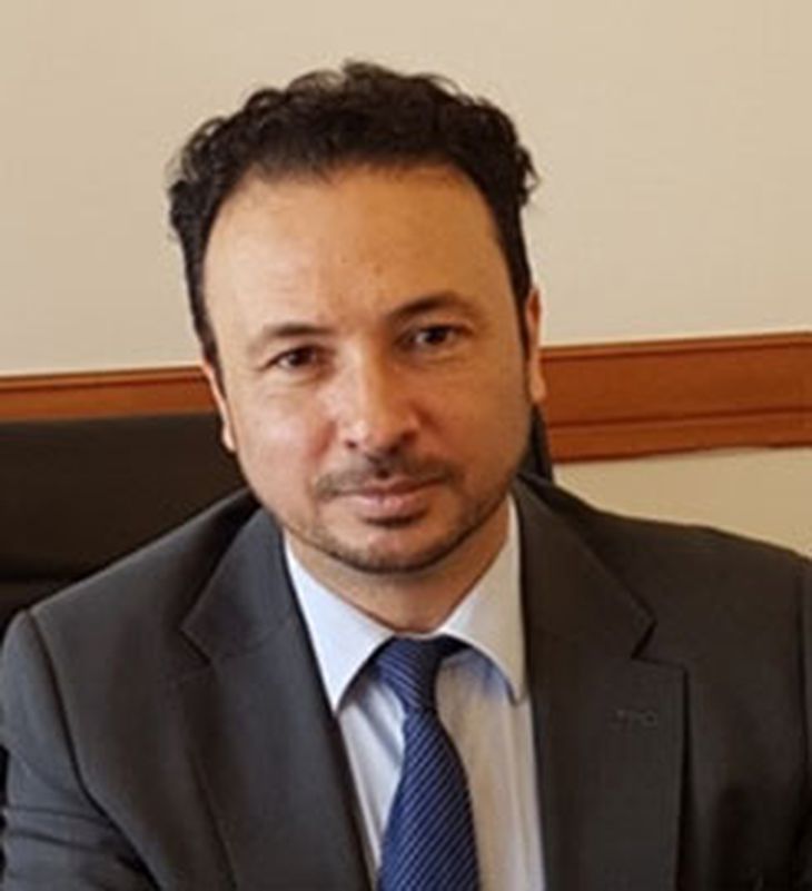 Sandro Abrales, fiscal general a cargo de la causa, se mostró firme con la decisión. Sandro Abrales, fiscal general a cargo de la causa, se mostró firme con la decisión.