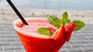 One of the recipes to make the daiquiri. One of the recipes to make the daiquiri.