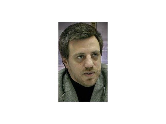 Diego Kravetz.
